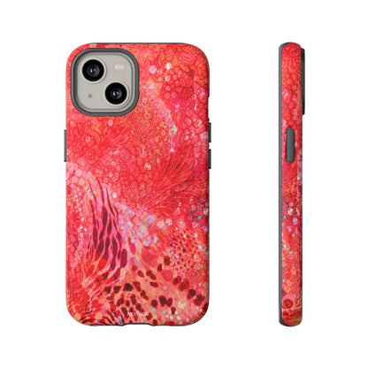 Lola Coral Tough Case