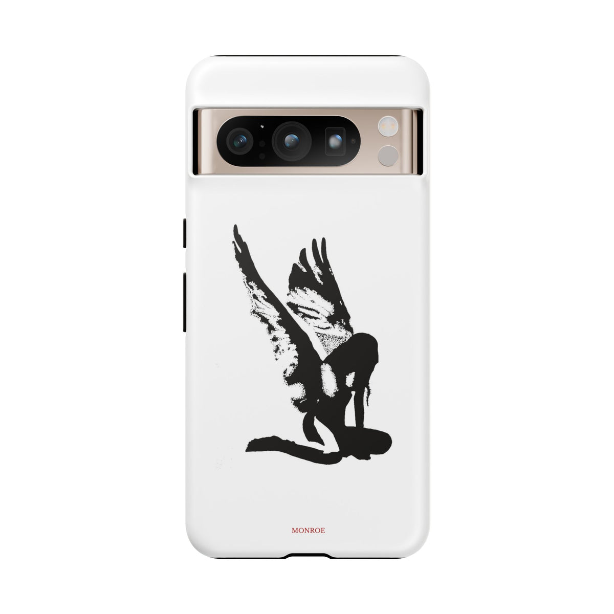 Angel Silhouette Tough Case