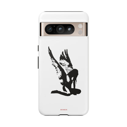 Angel Silhouette Tough Case