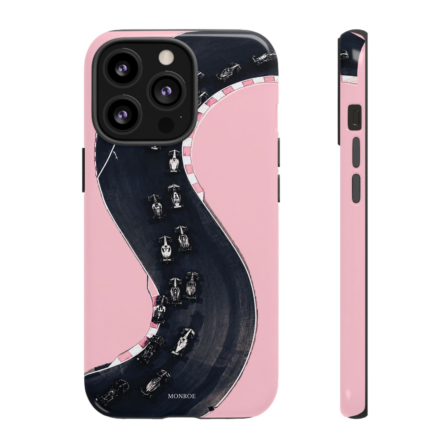 Racing Curve Tough Case