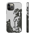 Cow Girl Phone Case