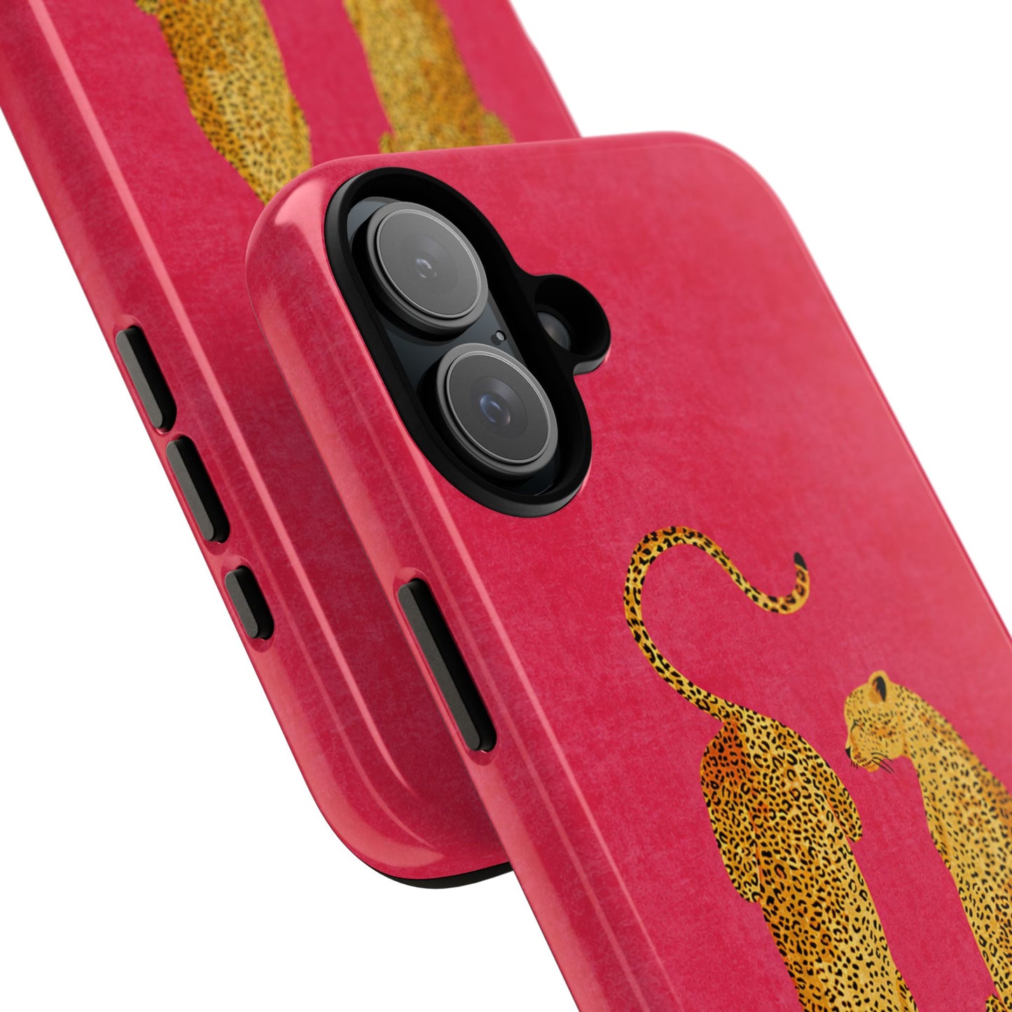 Leopard Duo Tough Case