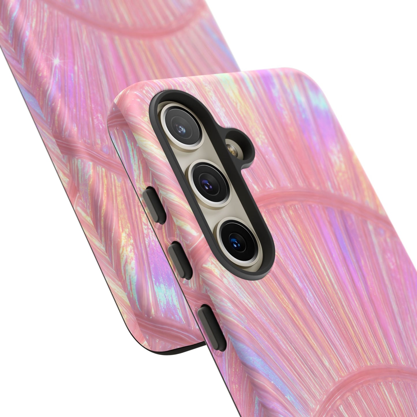 Pink Pearl Tough Case