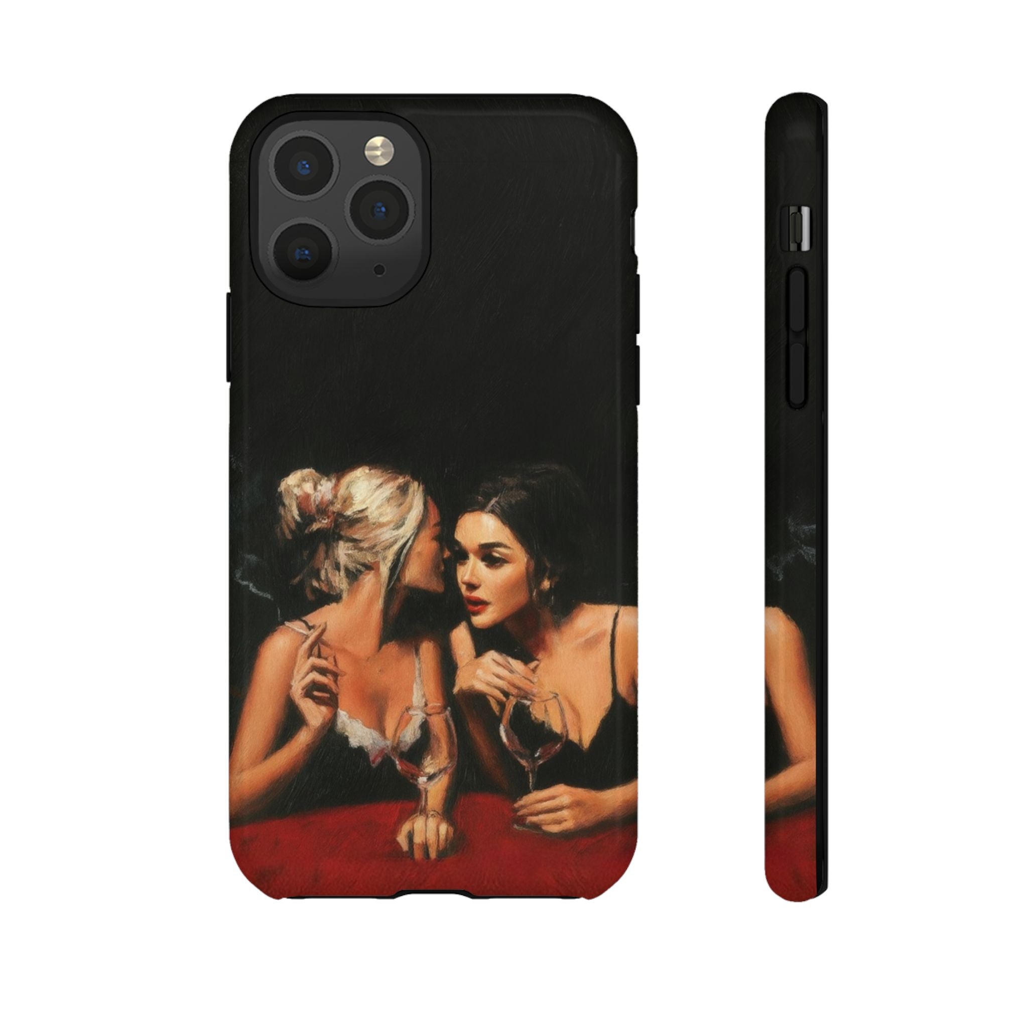 Wine Gossip Phone Case