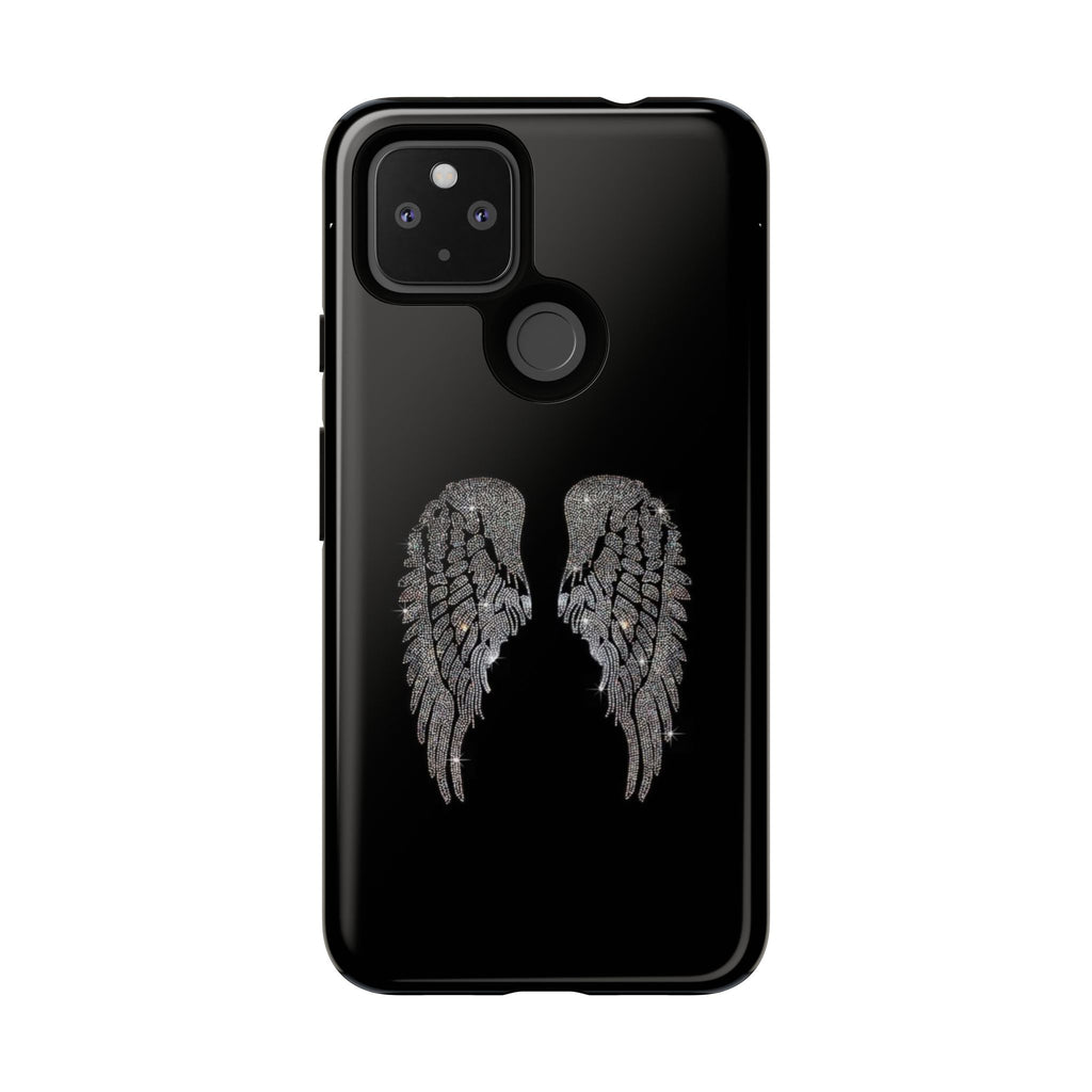 Winged Model Phone Case