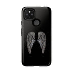 Winged Model Phone Case