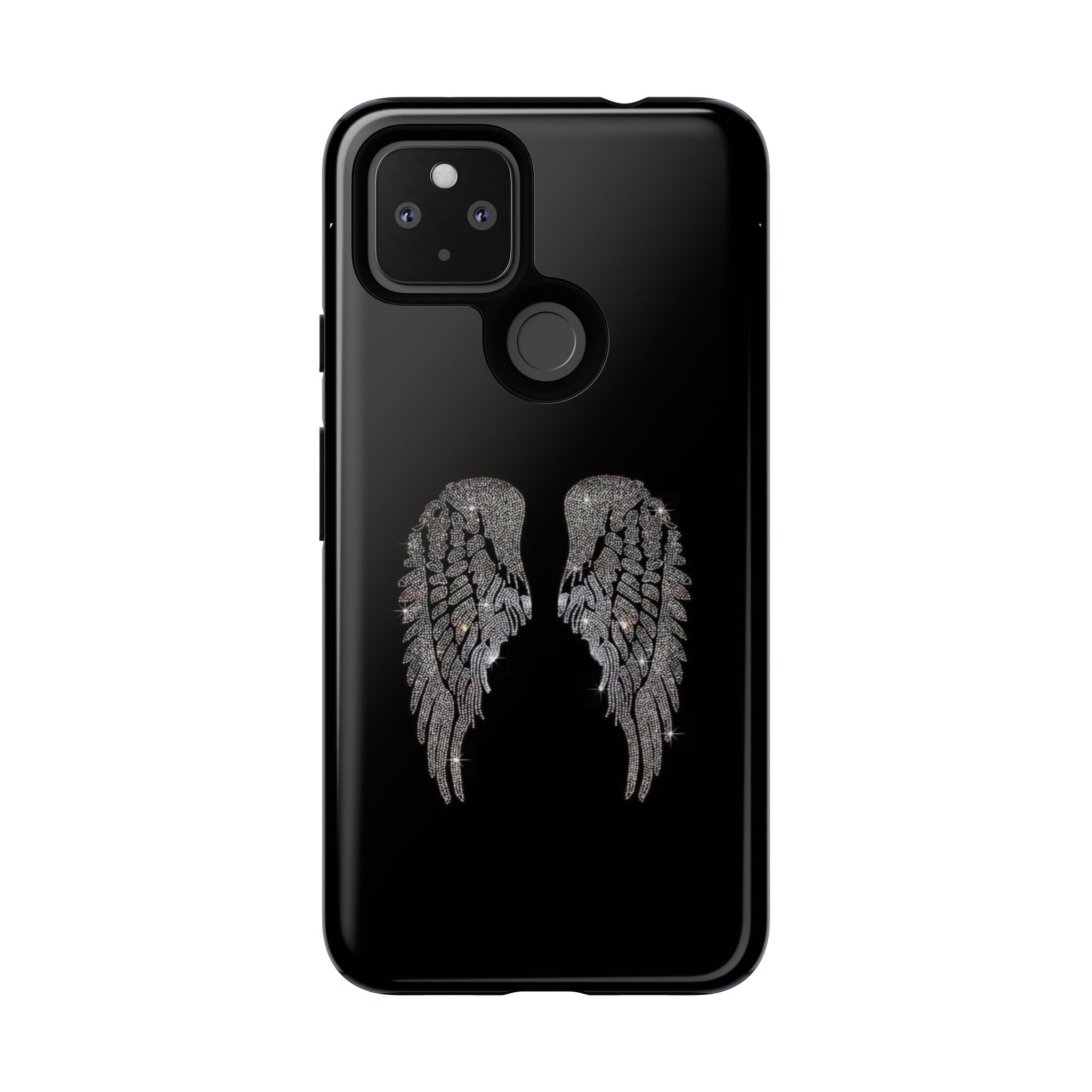 Winged Model Phone Case