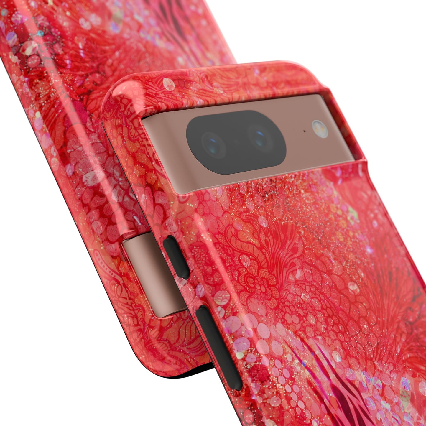 Lola Coral Tough Case