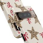 Christmas Cougar Phone Case