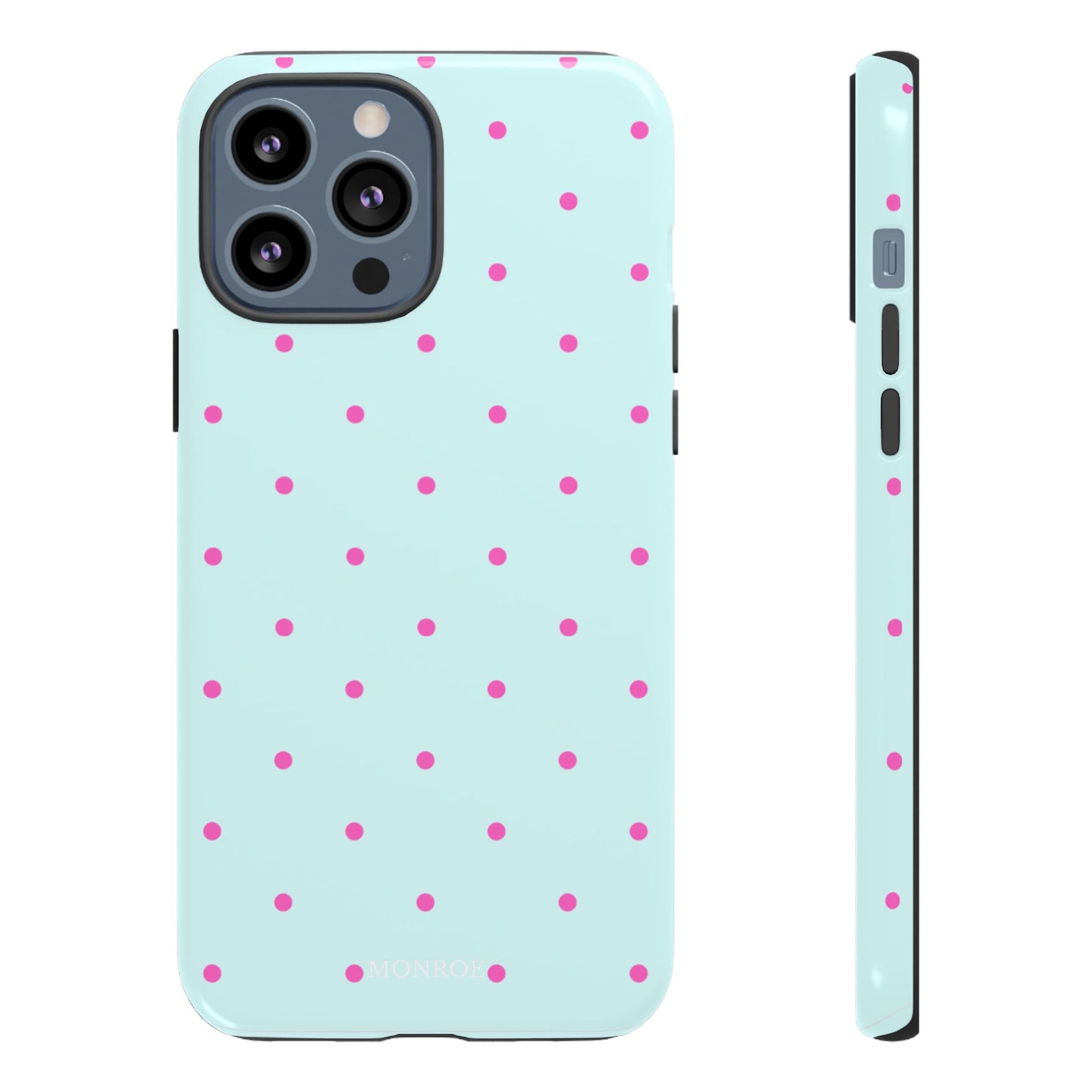 Pastel Polka Dot Tough Case