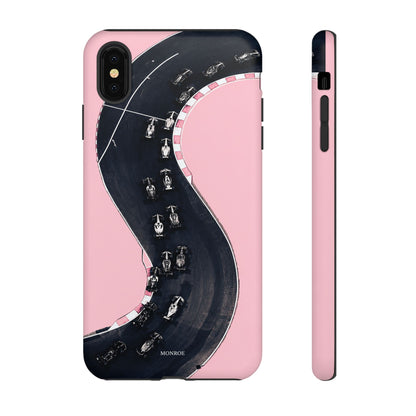 Racing Curve Tough Case