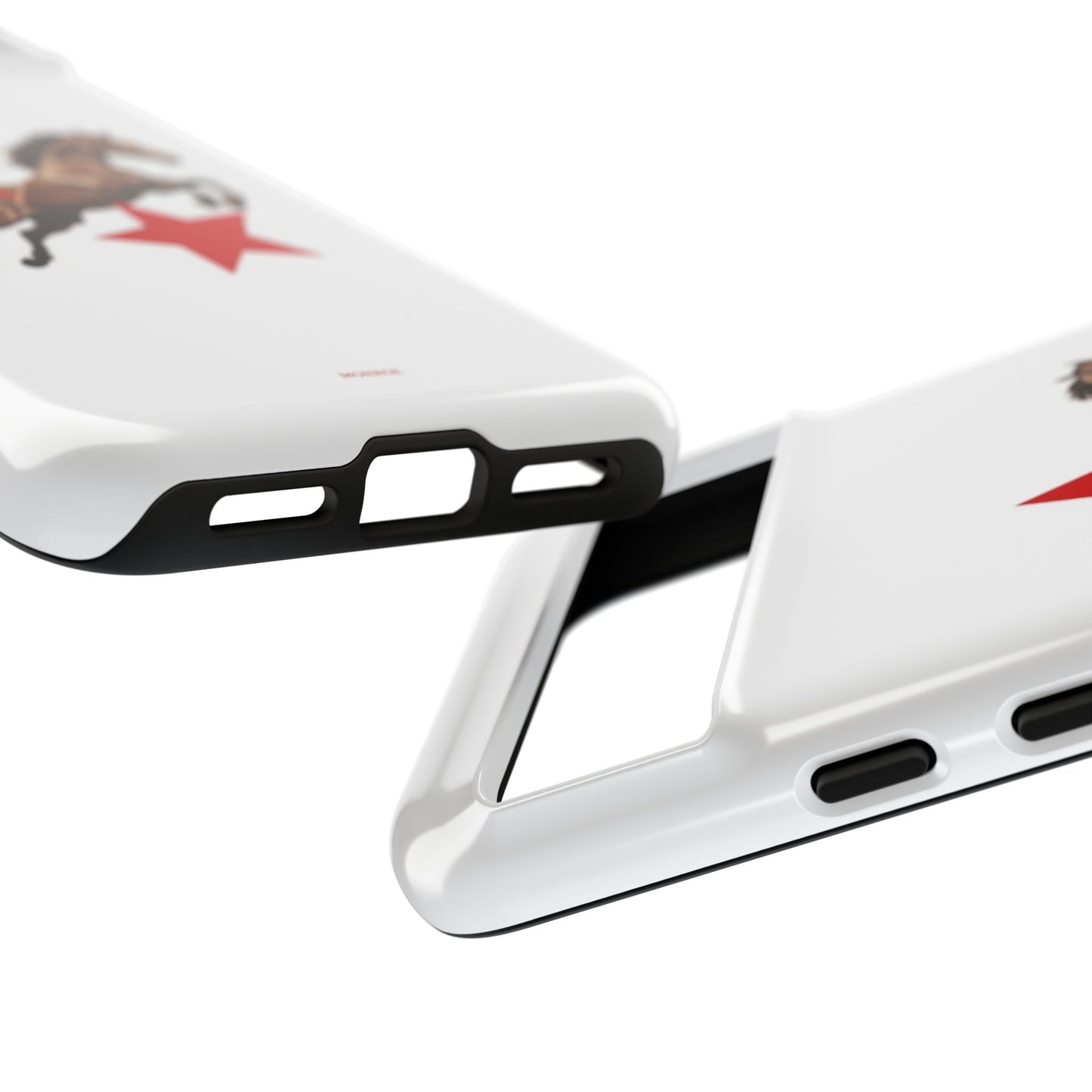 Horse & Stars Tough Case
