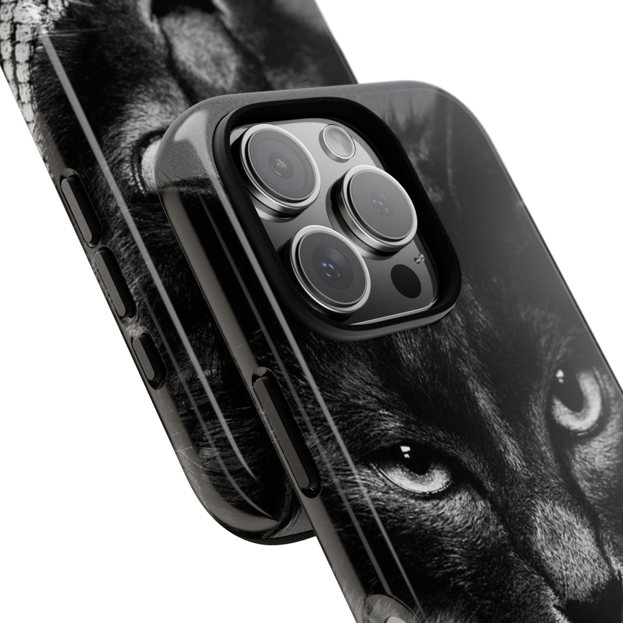 Kitten Bling Phone Case