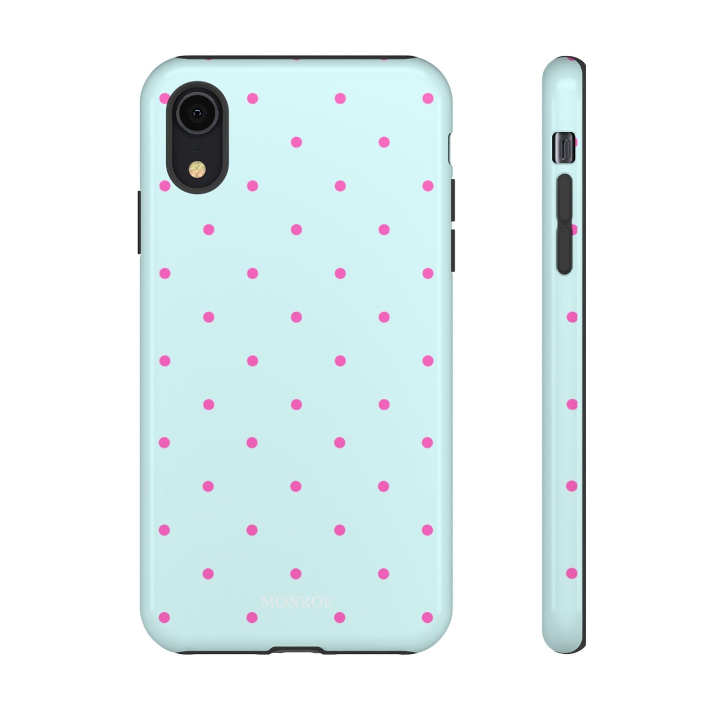 Pastel Polka Dot Tough Case