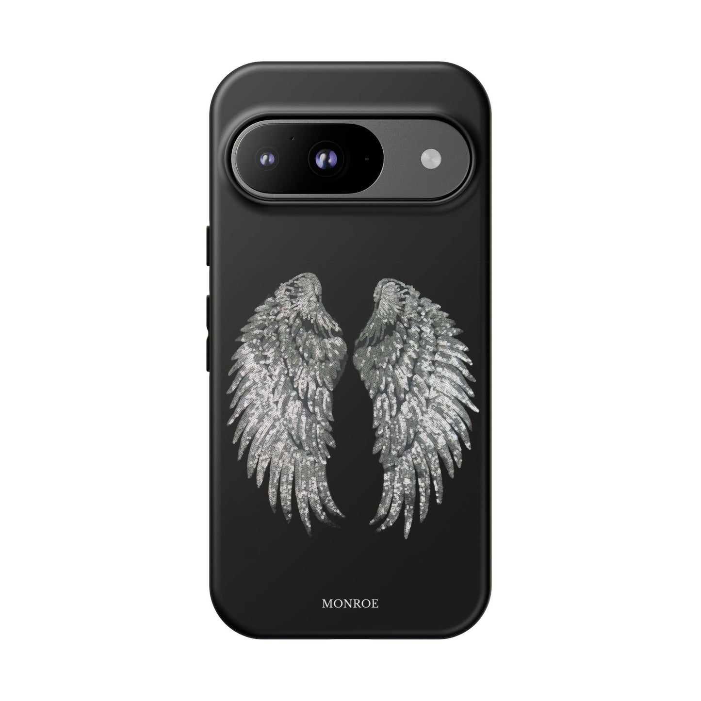 Silver Wings Tough Case