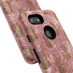 Pink Leopard Phone Case