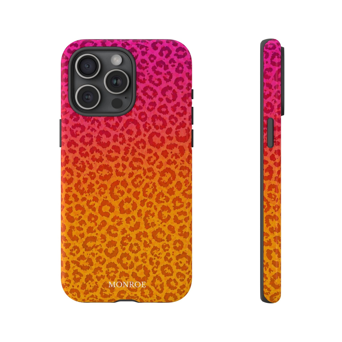 Leopard Gradient Tough Case