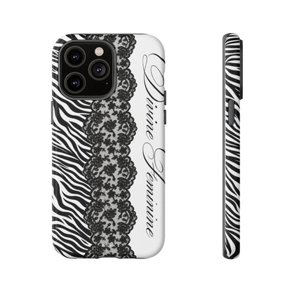Divine Feminine Lace Tough Case