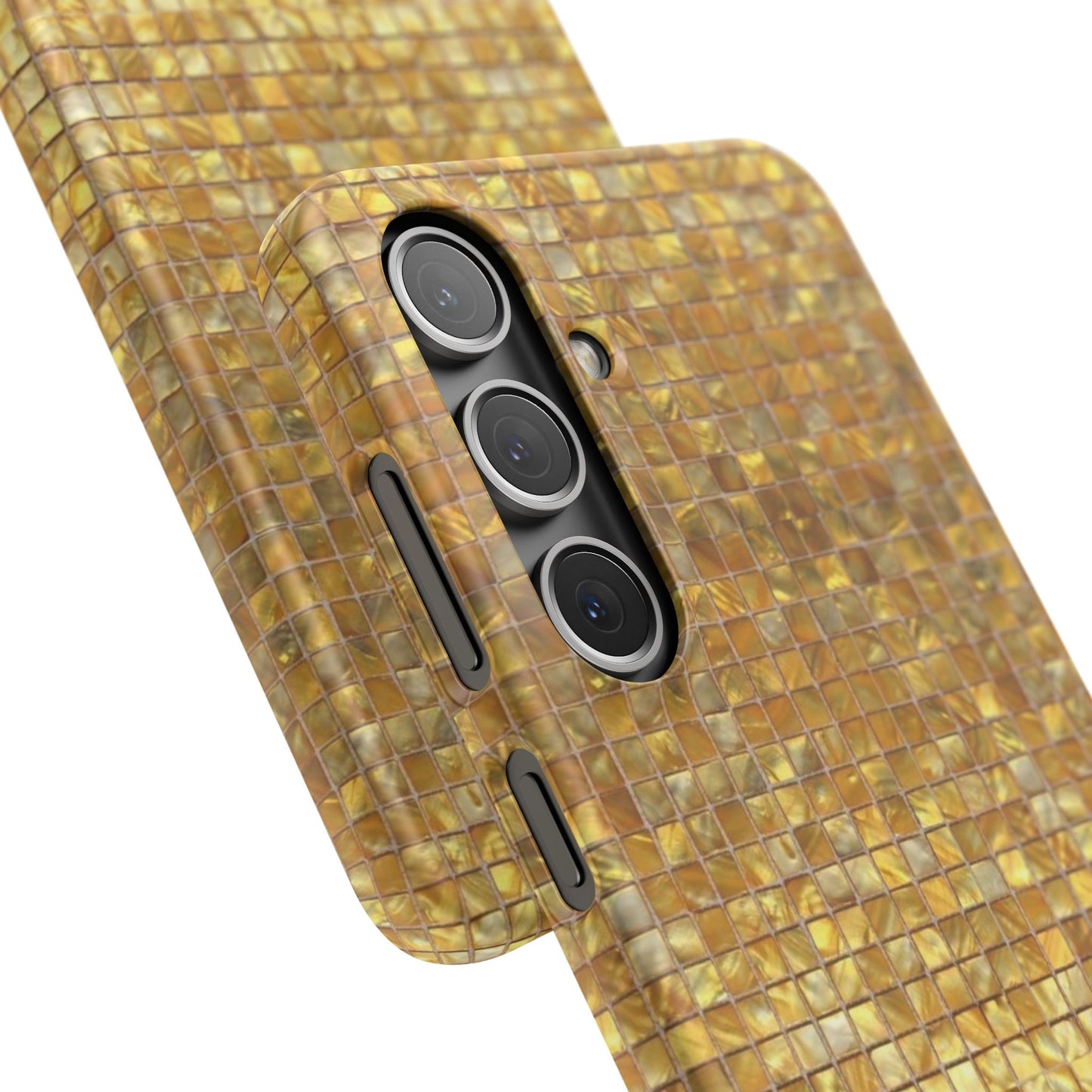 Gold Mosaic Case