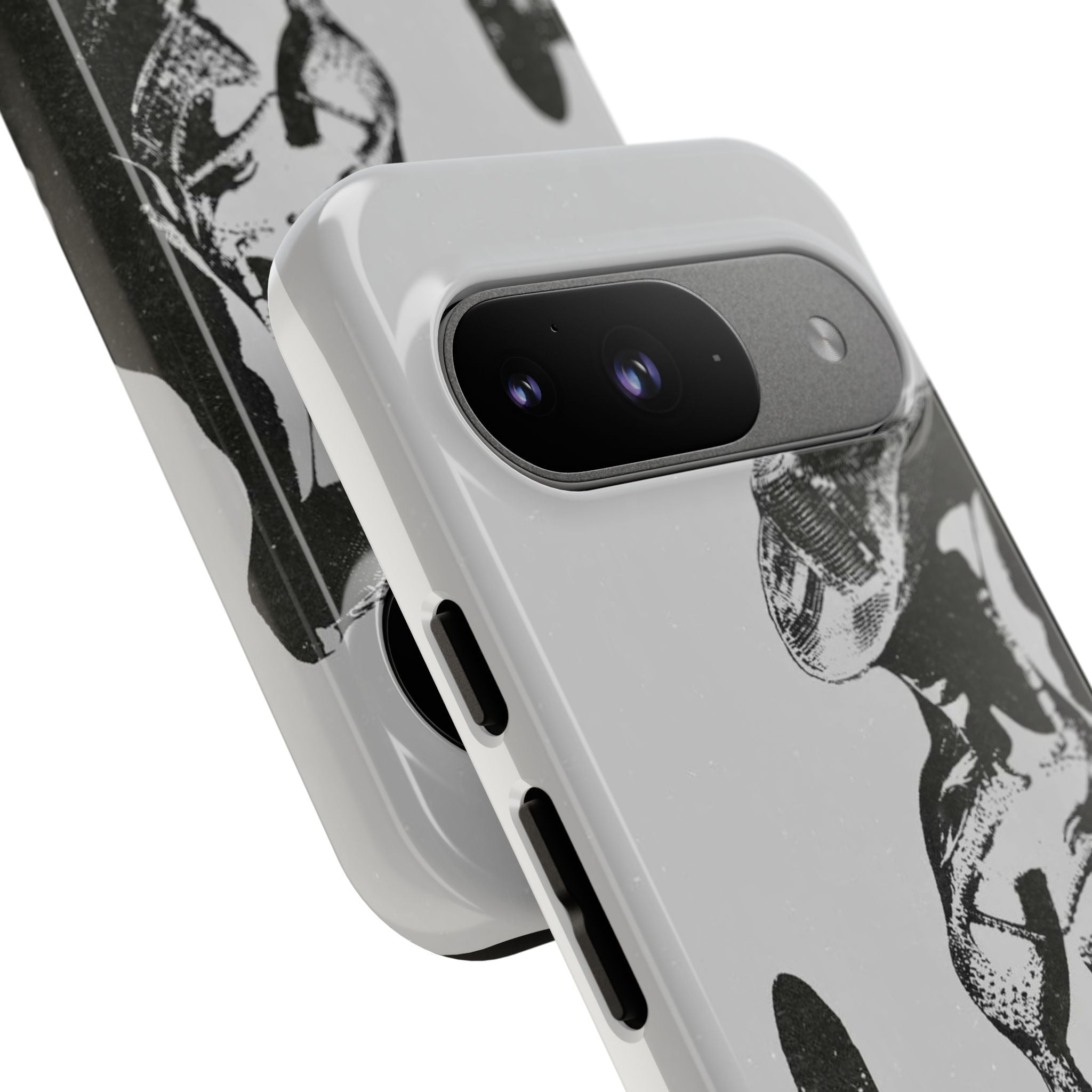 Cow Girl Phone Case