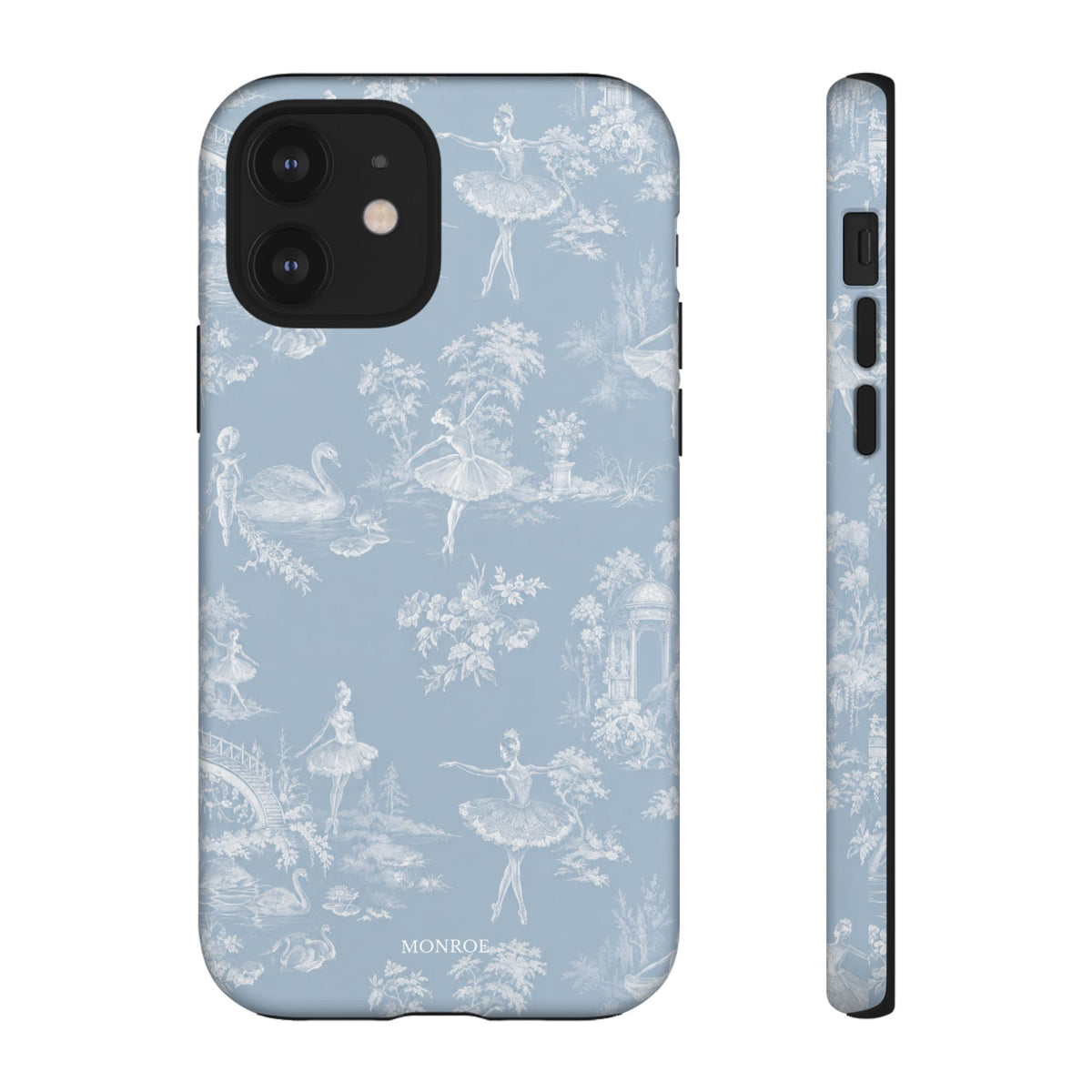 Toile Ballet Tough Case
