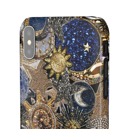 Celestial Sun & Moon Case