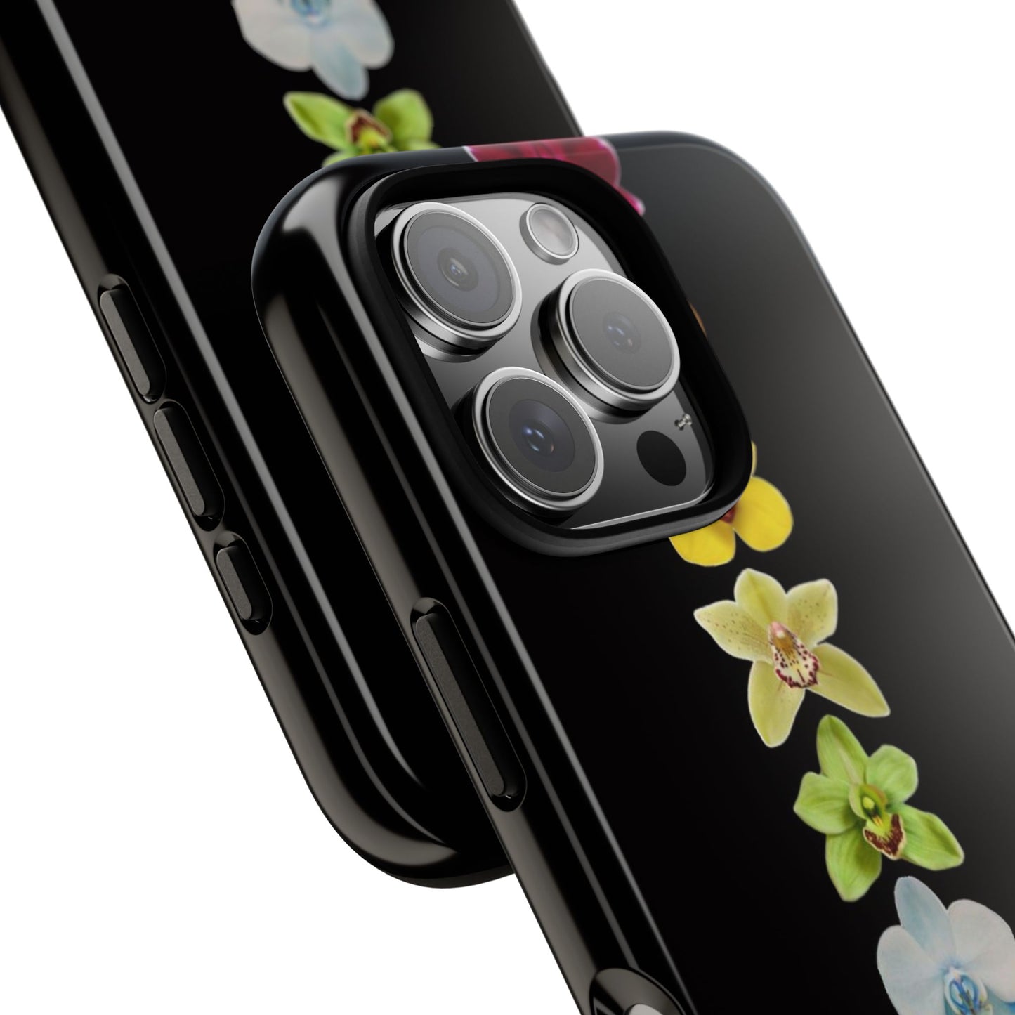 Orchid Rainbow Tough Case