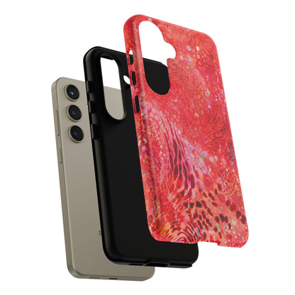 Lola Coral Tough Case