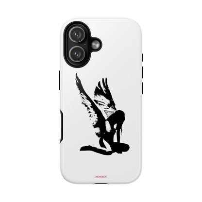 Angel Silhouette Tough Case