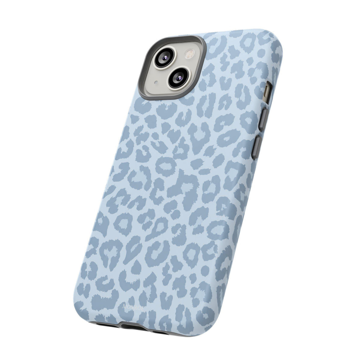 Glacier Leopard Tough Case
