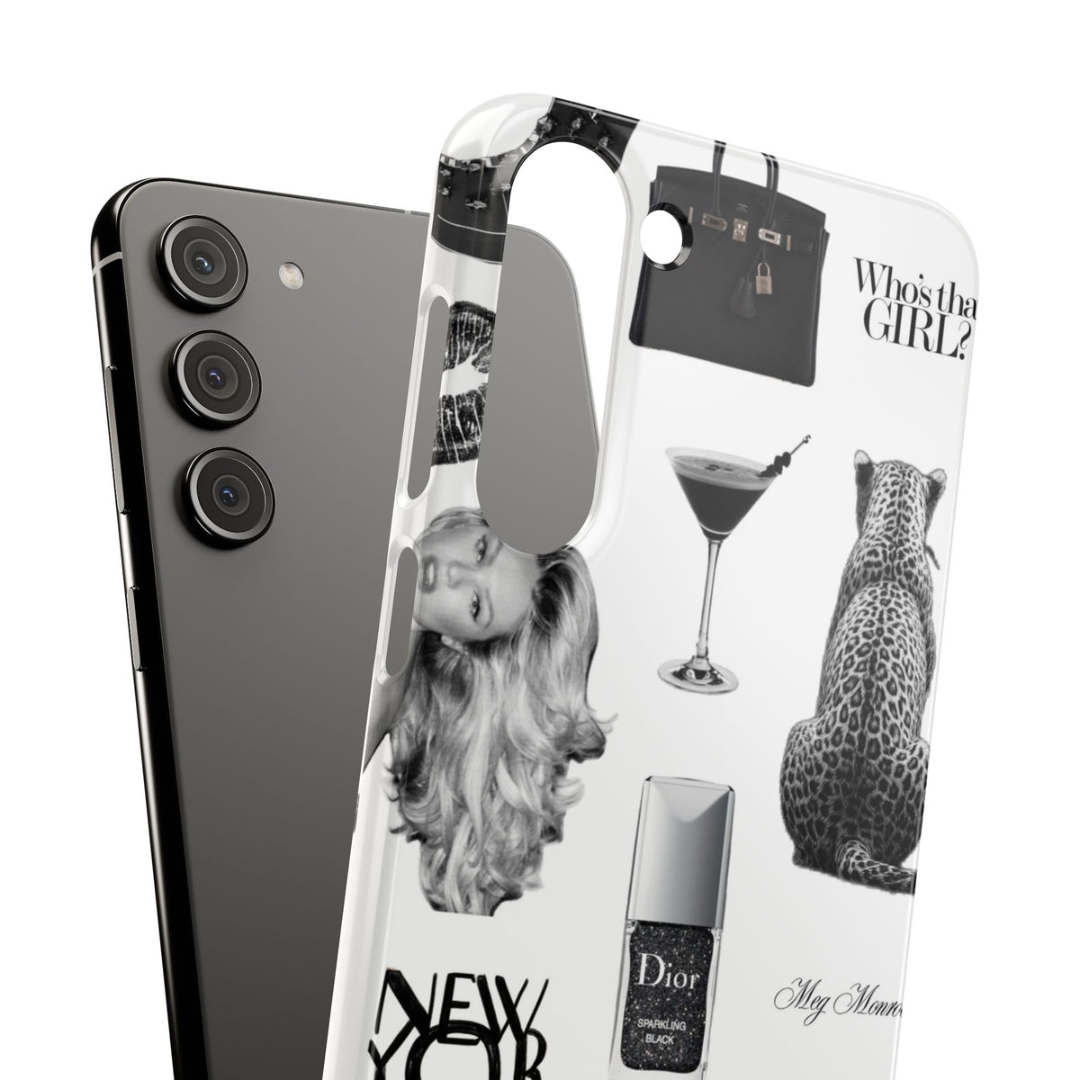 City Glam Case