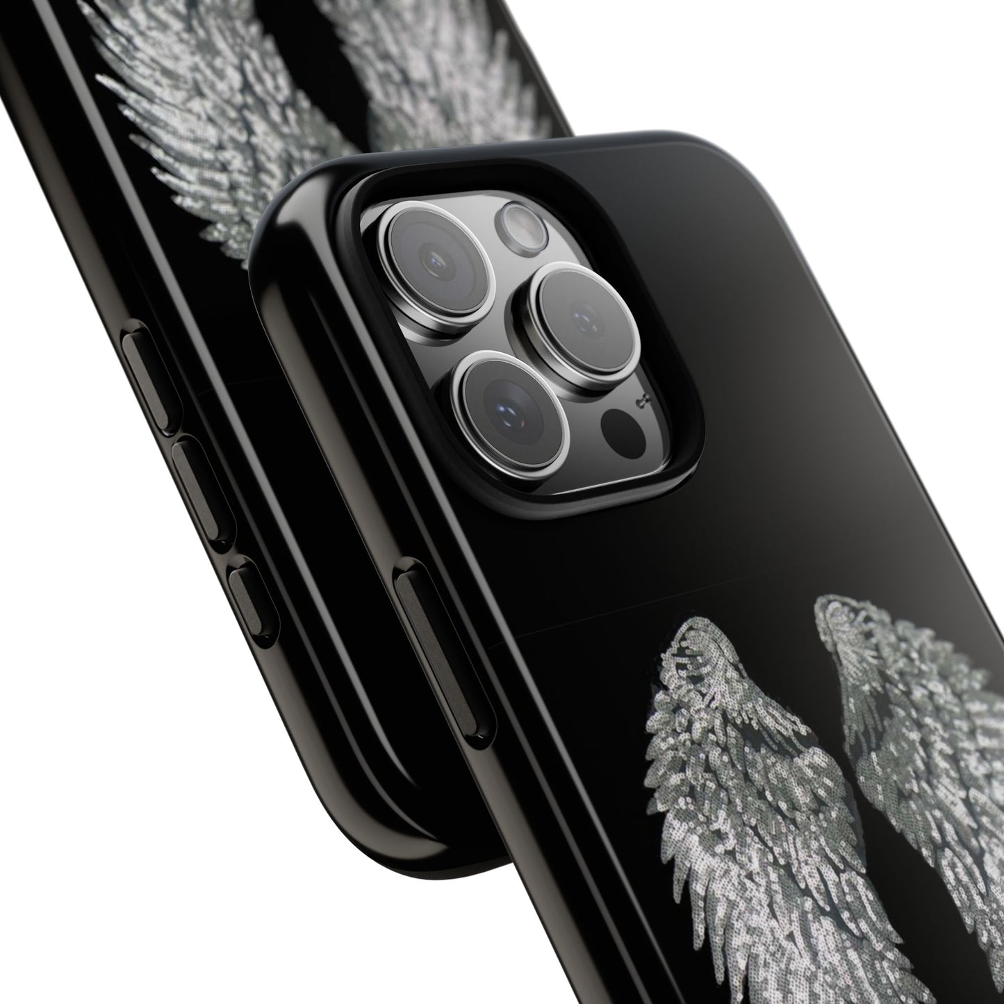 Silver Wings Tough Case