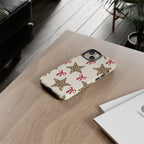 Christmas Cougar Phone Case