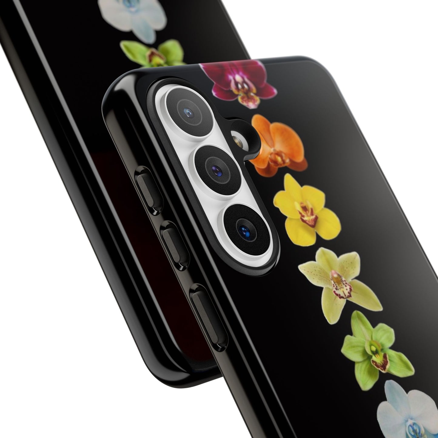 Orchid Rainbow Tough Case