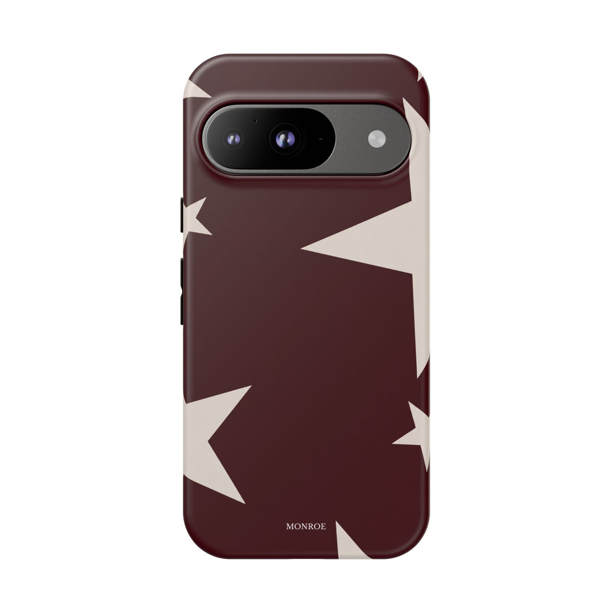 Burgundy Stars Tough Case