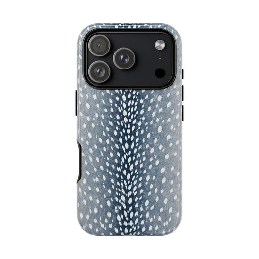 Glacier Spotted Antelope Tough Case
