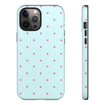 Pastel Polka Dot Tough Case