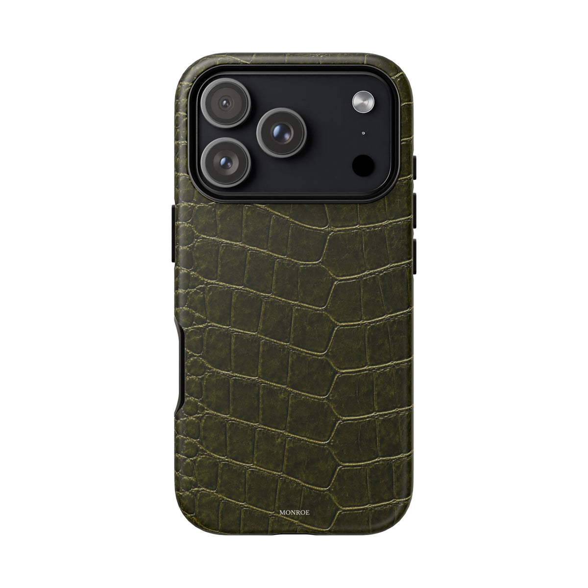 Olive Croc Tough Case