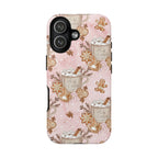 Pink Christmas Phone Case