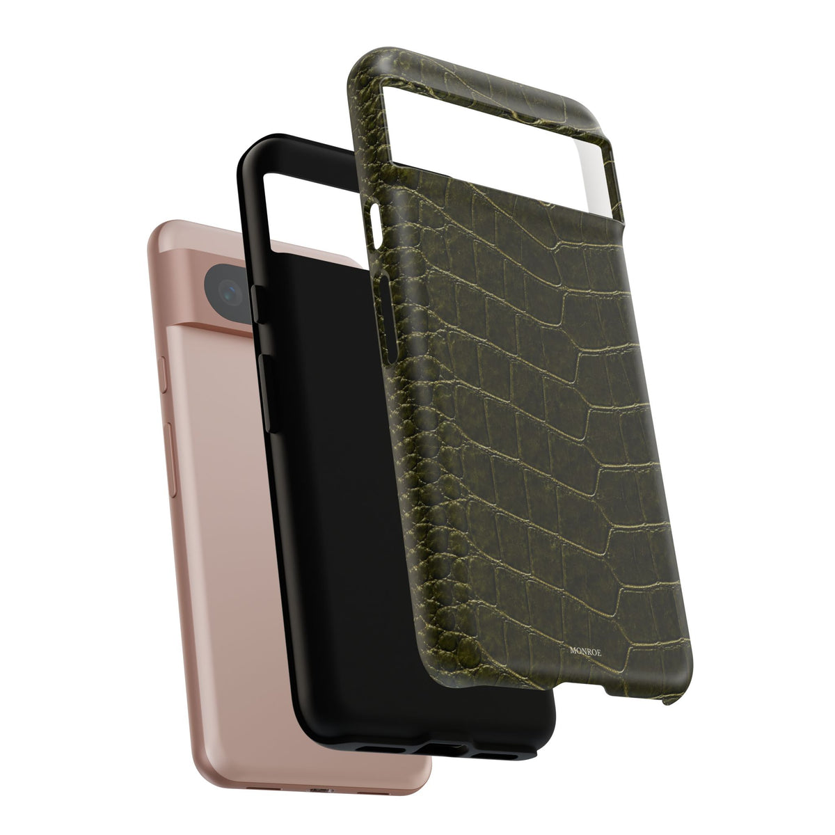 Olive Croc Tough Case