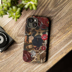 Cherry Red Aesthetic Phone Case