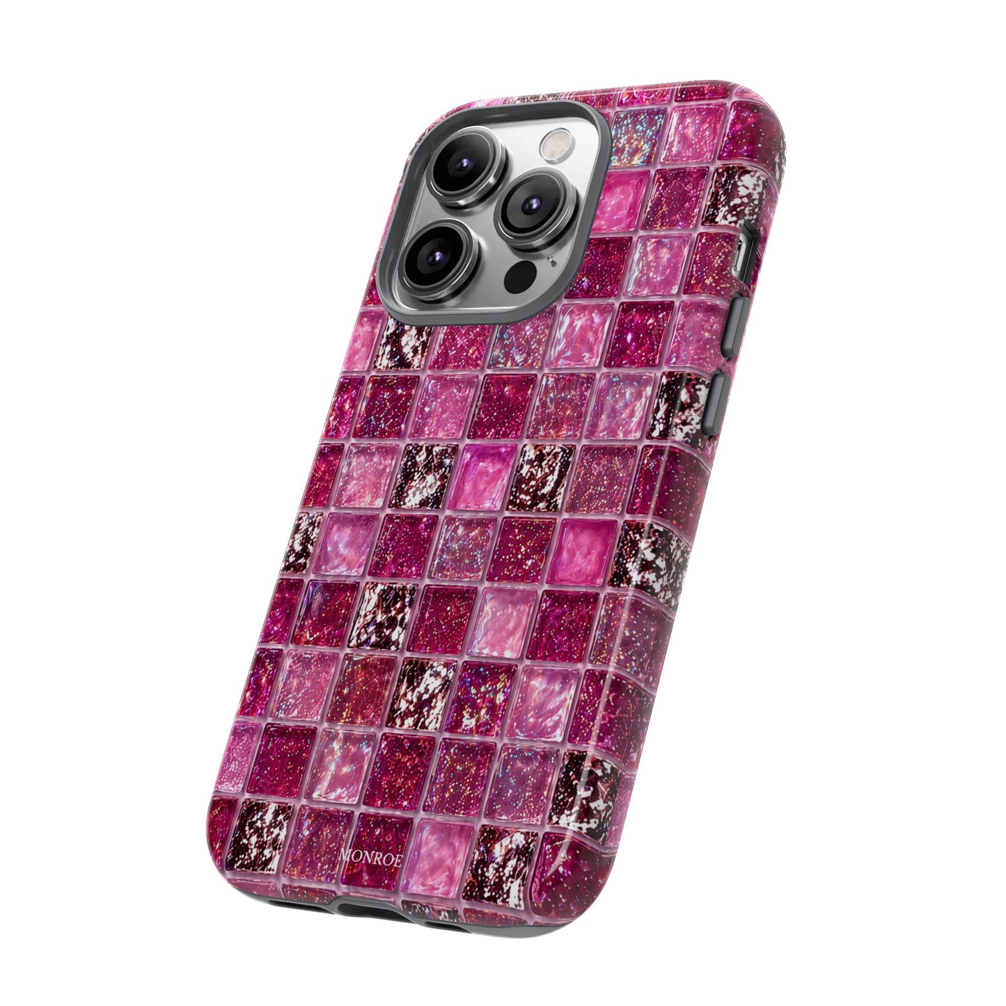 Glitter Mosaic Tough Case