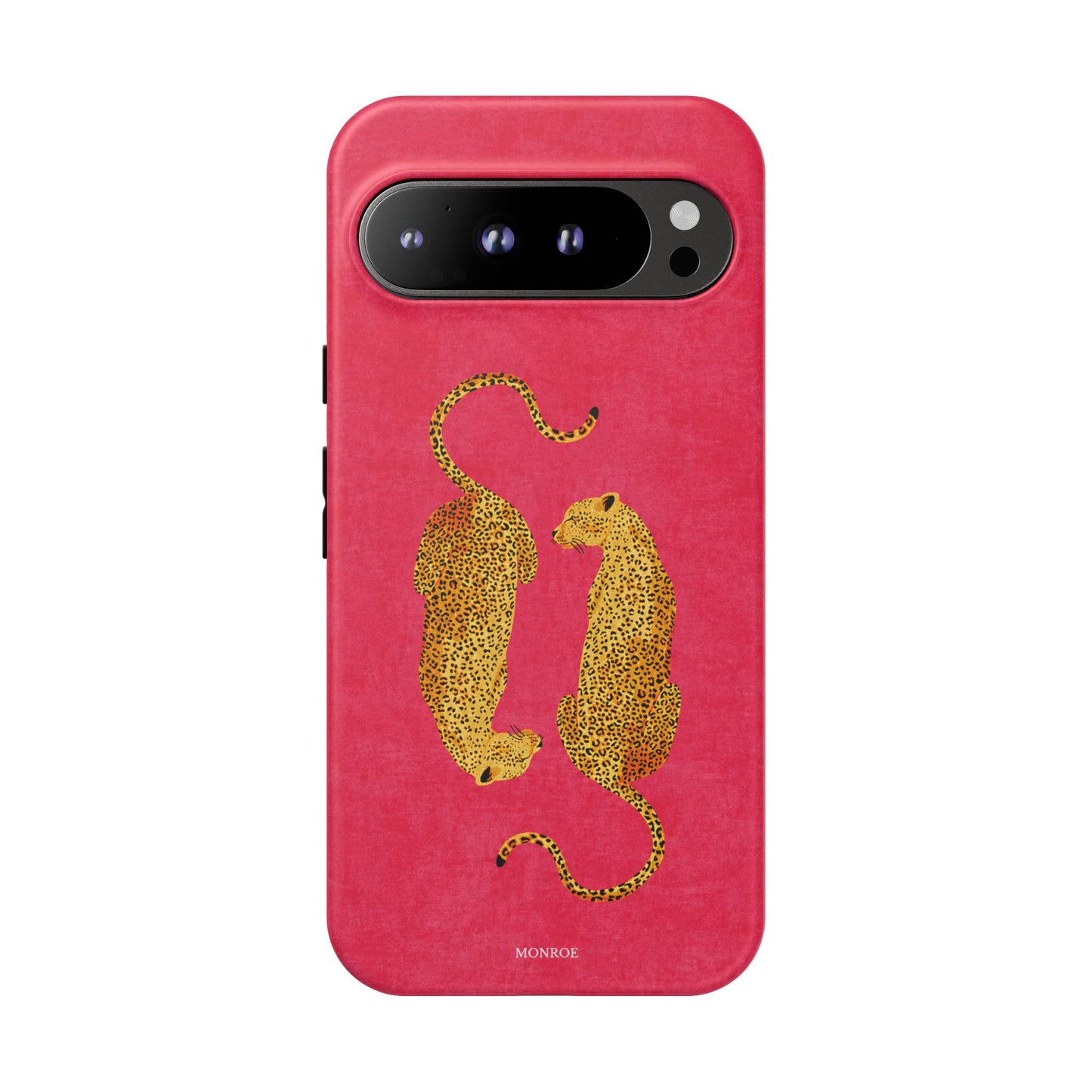 Leopard Duo Tough Case