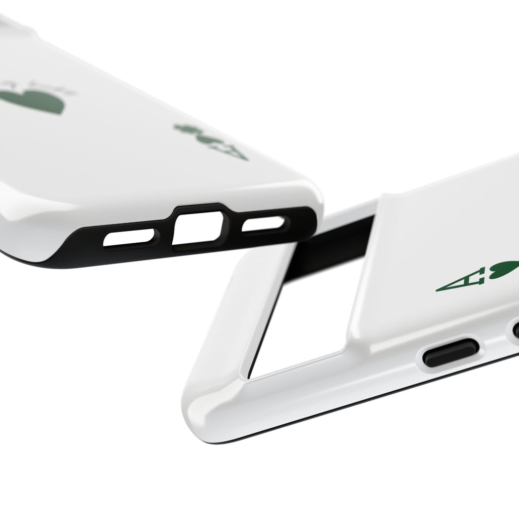 Ace of Hearts Luck Tough Phone Case