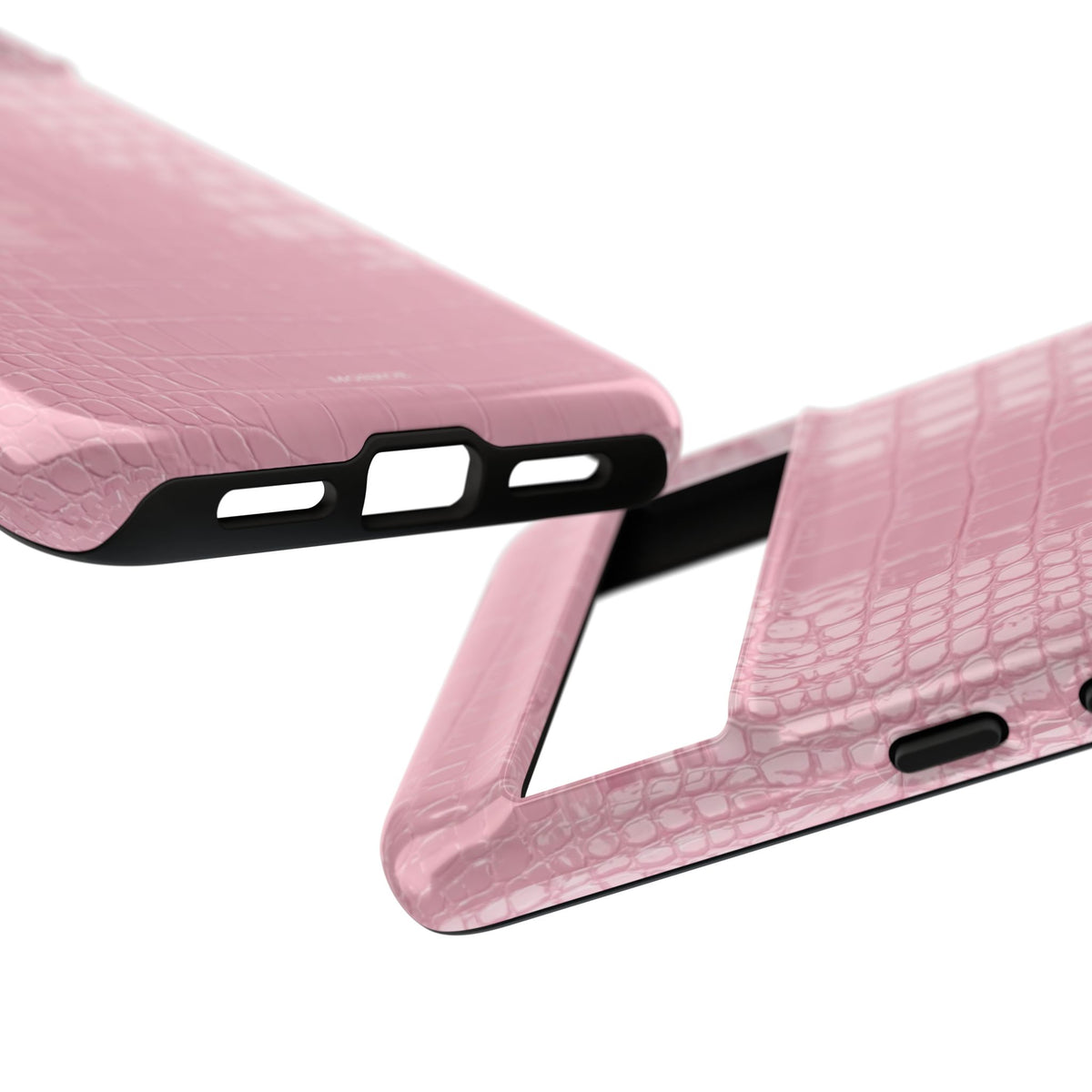 Pink Croc Tough Case