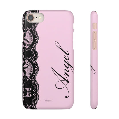 Angel Lace Snap Case