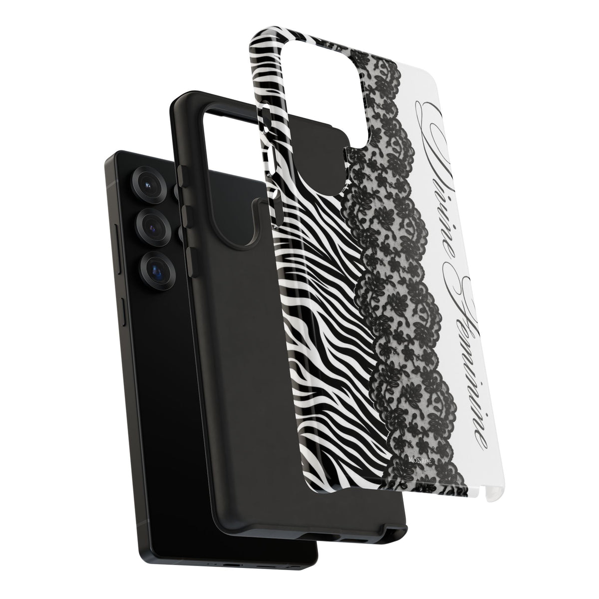 Divine Feminine Lace Tough Case