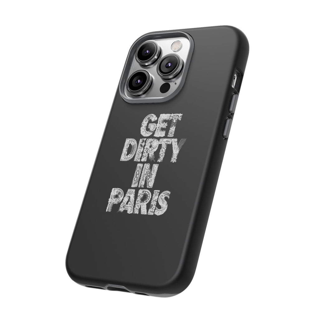 In Paris Phone Case