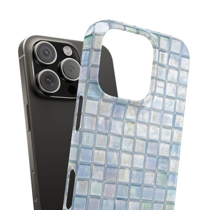 Iridescent Mosaic Case