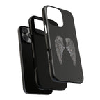 Winged Model Phone Case